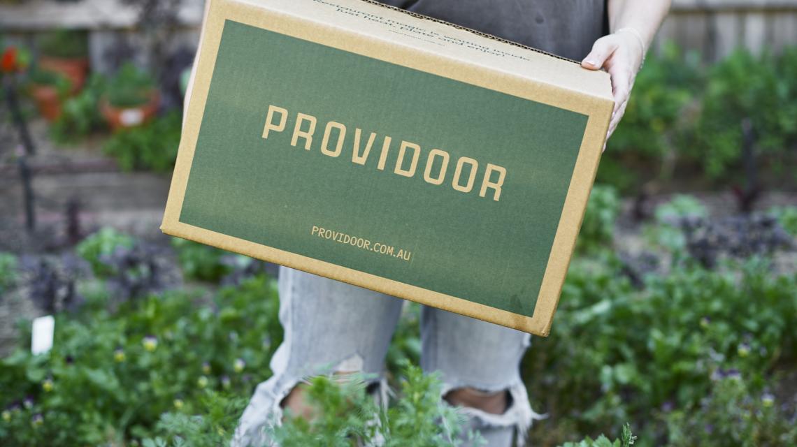 Providoor box